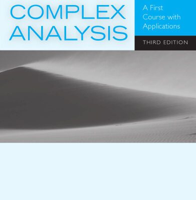 خرید و دانلود نسخه کامل کتاب Complex Analysis