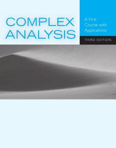 خرید و دانلود نسخه کامل کتاب Complex Analysis_6898f7dae65bb.jpeg خرید و دانلود نسخه کامل کتاب Complex Analysis