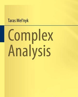 خرید و دانلود نسخه کامل کتاب Complex Analysis