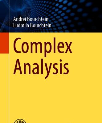 خرید و دانلود نسخه کامل کتاب Complex Analysis