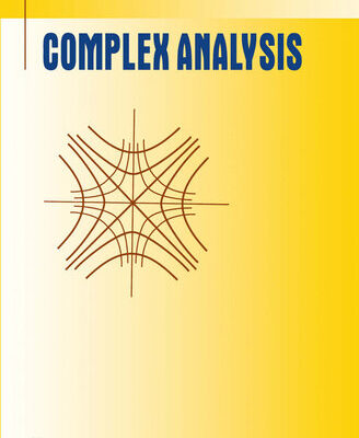 خرید و دانلود نسخه کامل کتاب Complex Analysis
