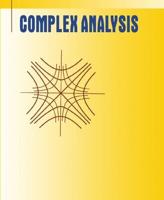 خرید و دانلود نسخه کامل کتاب Complex Analysis