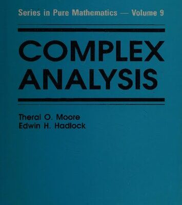 خرید و دانلود نسخه کامل کتاب Complex analysis
