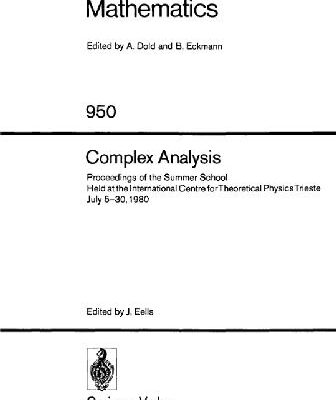 خرید و دانلود نسخه کامل کتاب Complex Analysis
