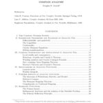 خرید و دانلود نسخه کامل کتاب complex analysis