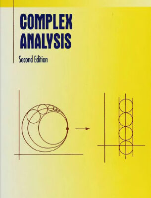 خرید و دانلود نسخه کامل کتاب Complex analysis