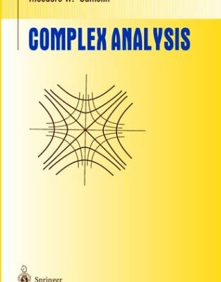 خرید و دانلود نسخه کامل کتاب Complex Analysis