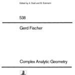 خرید و دانلود نسخه کامل کتاب Complex analytic geometry