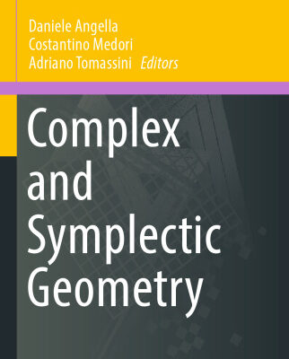خرید و دانلود نسخه کامل کتاب Complex and Symplectic Geometry