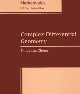 خرید و دانلود نسخه کامل کتاب Complex Differential Geometry (AMS/IP Studies in Advanced Mathematics, 18)