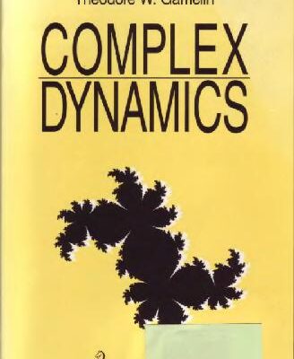 خرید و دانلود نسخه کامل کتاب Complex dynamics