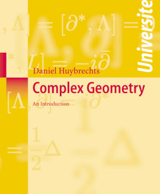 خرید و دانلود نسخه کامل کتاب Complex Geometry: An Introduction