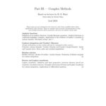 خرید و دانلود نسخه کامل کتاب Complex Methods