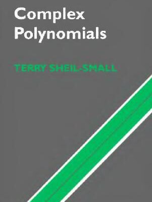 خرید و دانلود نسخه کامل کتاب Complex polynomials