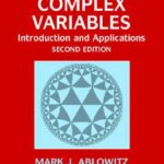 خرید و دانلود نسخه کامل کتاب Complex variables: introduction and applications