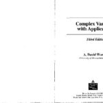 خرید و دانلود نسخه کامل کتاب Complex Variables with Applications