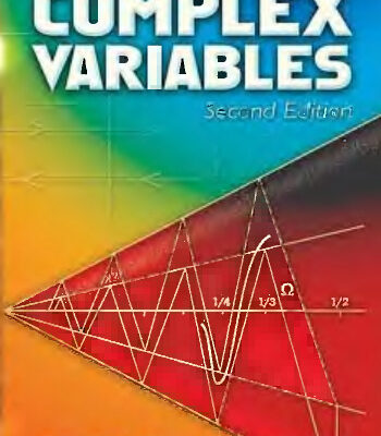 خرید و دانلود نسخه کامل کتاب Complex variables