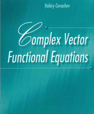 خرید و دانلود نسخه کامل کتاب Complex Vector Functional Equations