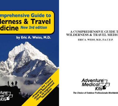 خرید و دانلود نسخه کامل کتاب Comprehensive Guide to Wilderness & Travel Medicine