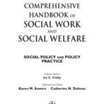 خرید و دانلود نسخه کامل کتاب Comprehensive Handbook of Social Work and Social Welfare, Social Policy and Policy Practice