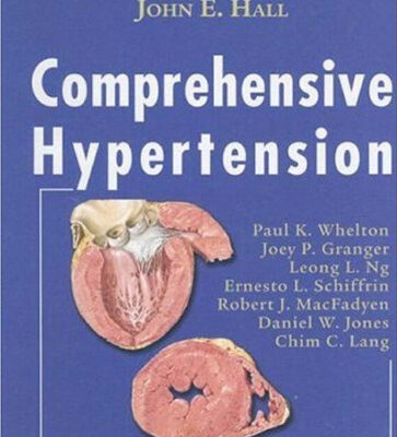 خرید و دانلود نسخه کامل کتاب Comprehensive Hypertension