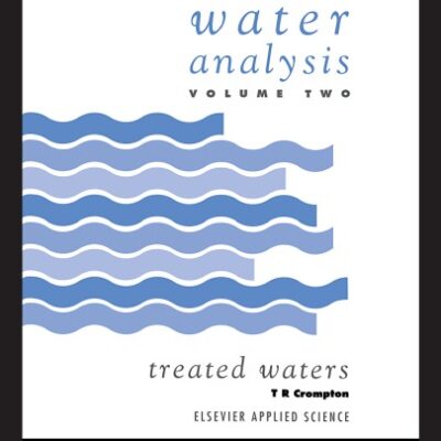 خرید و دانلود نسخه کامل کتاب Comprehensive Water Analysis