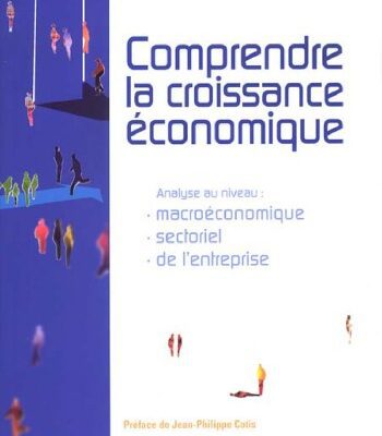 خرید و دانلود نسخه کامل کتاب Comprendre la croissance économique