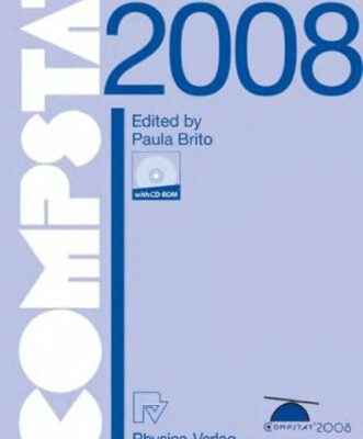 خرید و دانلود نسخه کامل کتاب COMPSTAT 2008: Proceedings in Computational Statistics