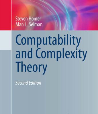خرید و دانلود نسخه کامل کتاب Computability and Complexity Theory