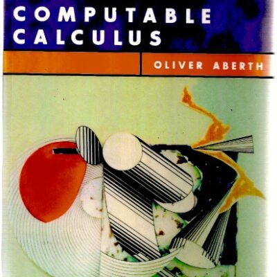 خرید و دانلود نسخه کامل کتاب Computable Calculus