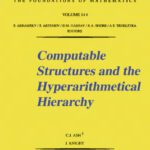 خرید و دانلود نسخه کامل کتاب Computable structures and the hyperarithmetical hierarchy