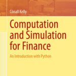 خرید و دانلود نسخه کامل کتاب Computation and Simulation for Finance: An Introduction with Python