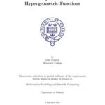 خرید و دانلود نسخه کامل کتاب Computation of Hypergeometric Functions