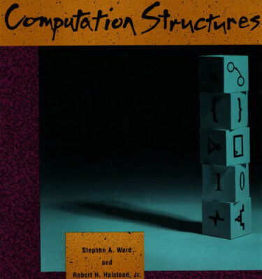 خرید و دانلود نسخه کامل کتاب Computation structures