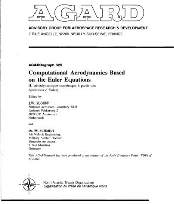 خرید و دانلود نسخه کامل کتاب Computational Aerodynamics Based on the Euler Equations