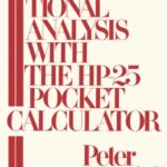 خرید و دانلود نسخه کامل کتاب Computational Analysis with the HP 25 Pocket Calculator
