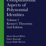 خرید و دانلود نسخه کامل کتاب Computational Aspects of Polynomial Identities: Volume l, Kemer’s Theorems