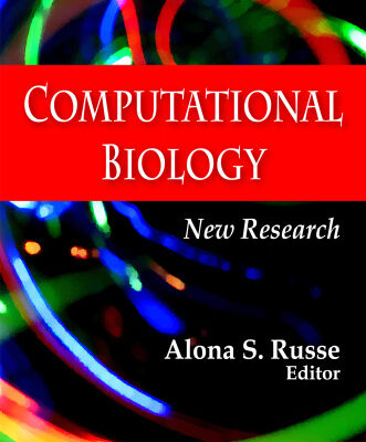 خرید و دانلود نسخه کامل کتاب Computational Biology: New Research