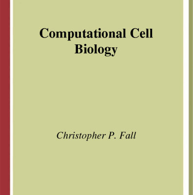 خرید و دانلود نسخه کامل کتاب Computational Cell Biology