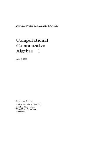 خرید و دانلود نسخه کامل کتاب Computational Commutative Algebra_68a1e6a9e48e6.jpeg خرید و دانلود نسخه کامل کتاب Computational Commutative Algebra