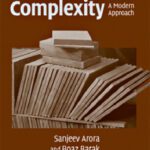 خرید و دانلود نسخه کامل کتاب Computational complexity: a modern approach