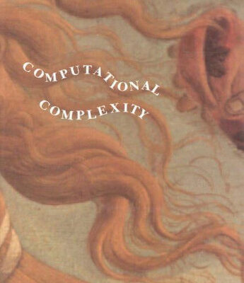 خرید و دانلود نسخه کامل کتاب Computational Complexity