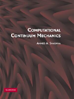 خرید و دانلود نسخه کامل کتاب Computational Continuum Mechanics