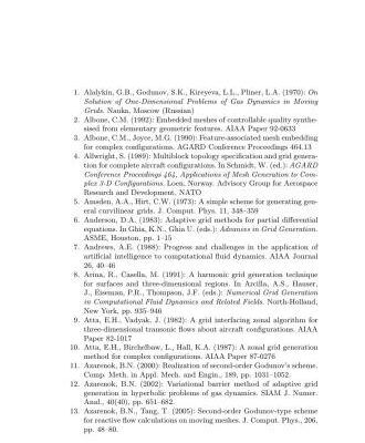 خرید و دانلود نسخه کامل کتاب Computational Differential Geometry Approach to Grid Generation