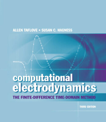 خرید و دانلود نسخه کامل کتاب Computational Electrodynamics: The Finite-Difference Time-Domain Method, Third Edition