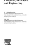 خرید و دانلود نسخه کامل کتاب Computational Error and Complexity in Science and Engineering