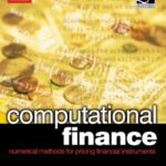 خرید و دانلود نسخه کامل کتاب Computational finance: numerical methods for pricing financial instruments