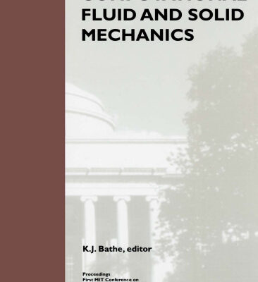 خرید و دانلود نسخه کامل کتاب Computational Fluid and Solid Mechanics