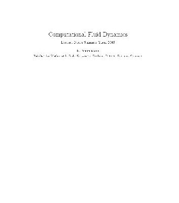 خرید و دانلود نسخه کامل کتاب Computational Fluid Dynamics 001