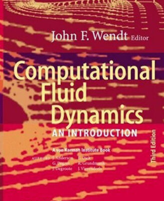 خرید و دانلود نسخه کامل کتاب Computational Fluid Dynamics: An Introduction